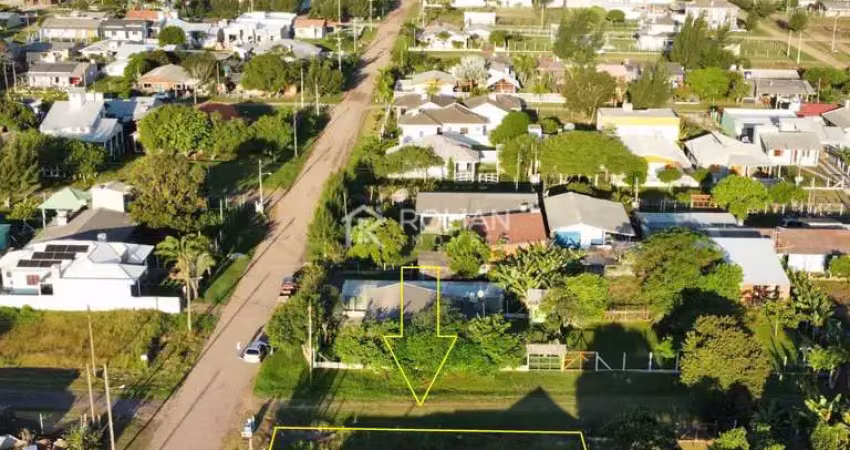 Terreno à venda na Rua Adão Floriano dos Reis, 450, Sereia do Mar, Arroio do Sal