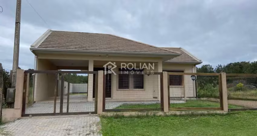 Casa no balneário atlântico em arroio do sal/rs cód: 1822