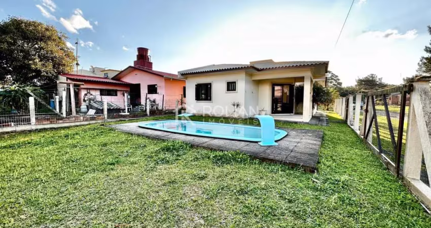 Casa balneário atlântico em arroio do sal/rs cód 2018