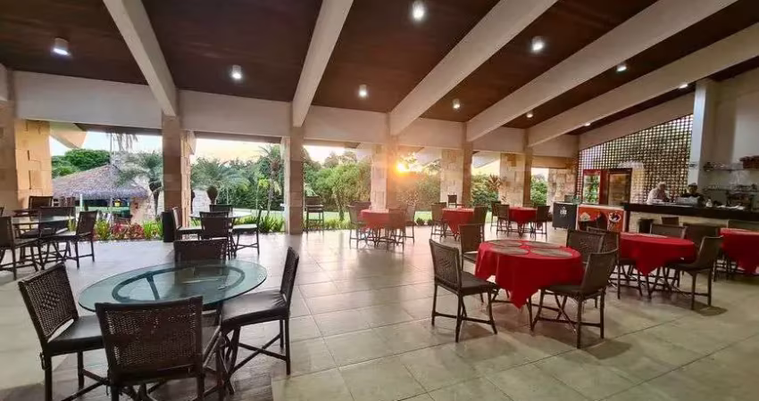 Lote com 489m² a venda no alphaville natal
