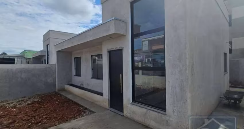 Casa com 3 dormitórios à venda, 57 m² por r$ 420.000,00 - paloma - colombo/pr