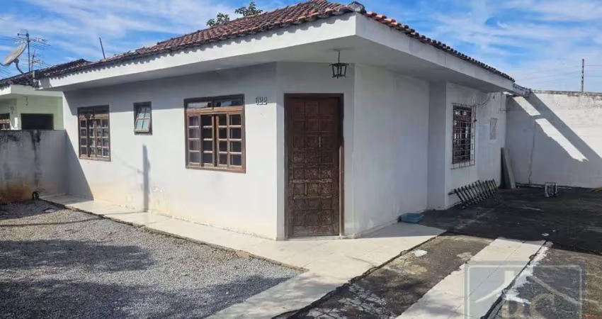 Casa com 3 dormitórios à venda, 48 m² por r$ 389.900,00 - guaraituba - colombo/pr