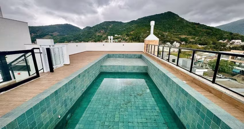 Apartamento com 2 quartos à venda no Ribeirão da Ilha, Florianópolis 