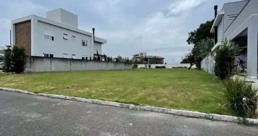 Terreno em condomínio fechado à venda no Campeche, Florianópolis 