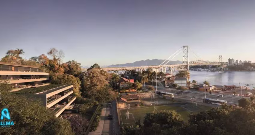 Apartamento com 3 quartos à venda no Centro, Florianópolis 