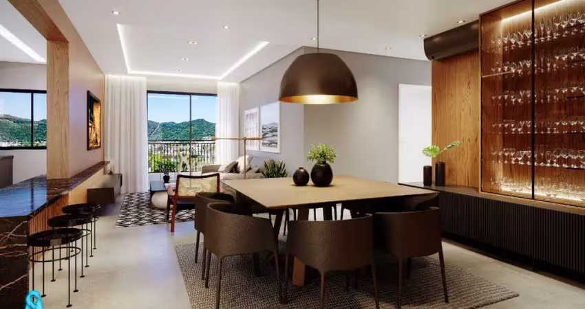 Apartamento com 3 quartos à venda no Saco Grande, Florianópolis 