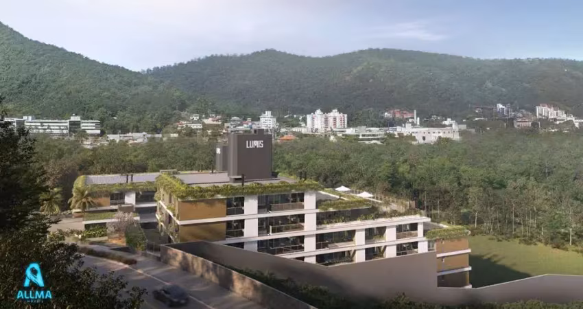 Apartamento com 2 quartos à venda no Cacupé, Florianópolis 