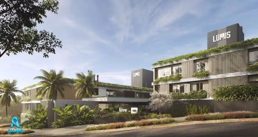 Apartamento com 2 quartos à venda no Cacupé, Florianópolis 