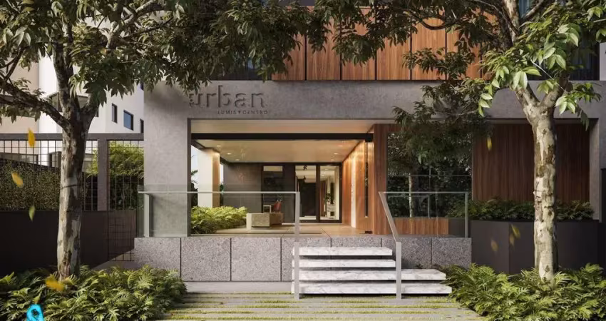 Apartamento com 3 quartos à venda no Centro, Florianópolis 