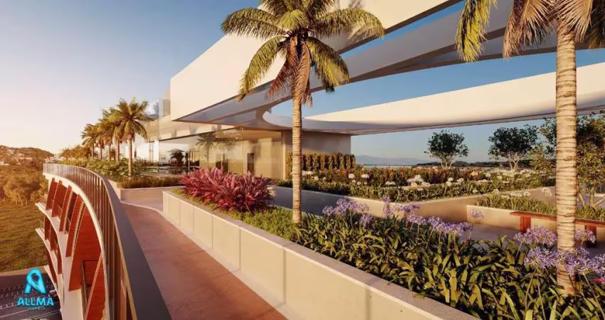 Apartamento com 2 quartos à venda no Monte Verde, Florianópolis 