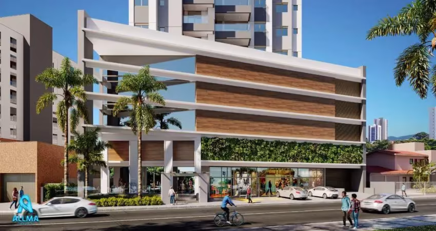 Apartamento com 2 quartos à venda no Kobrasol, São José 