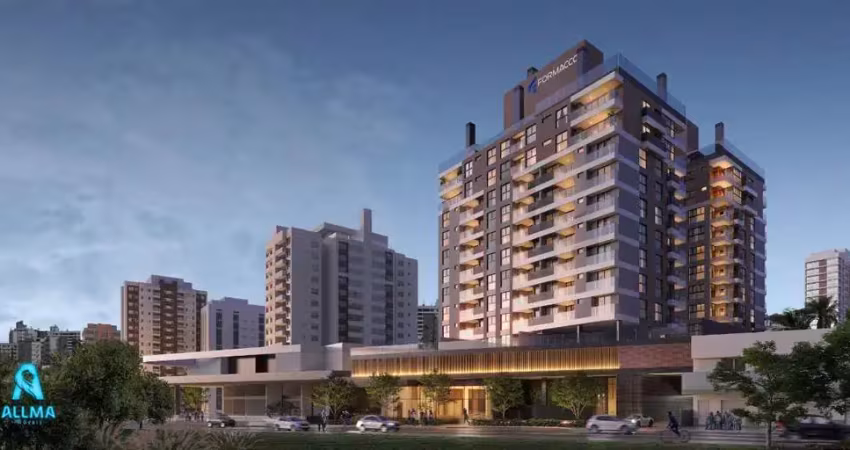 Apartamento com 3 quartos à venda no Balneário, Florianópolis 