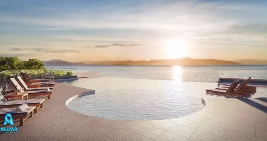 Apartamento com 3 quartos à venda no Cacupé, Florianópolis 
