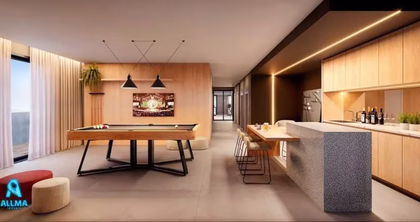 Apartamento com 2 quartos à venda no Saco Grande, Florianópolis 