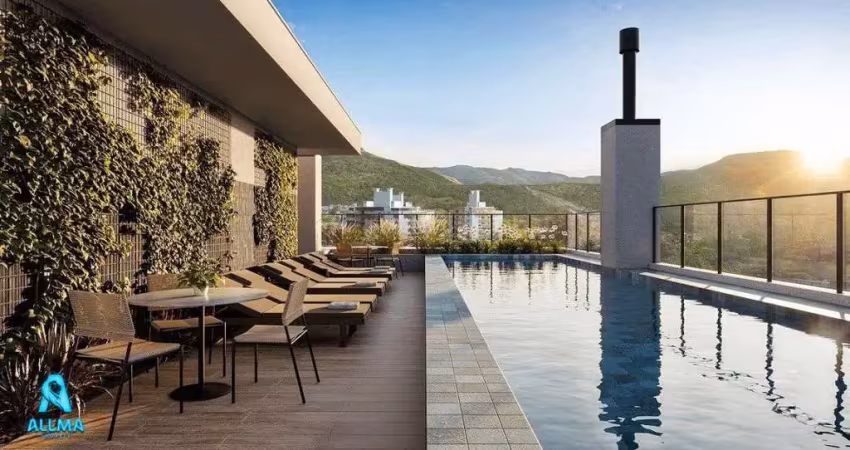 Apartamento com 1 quarto à venda no Saco Grande, Florianópolis 