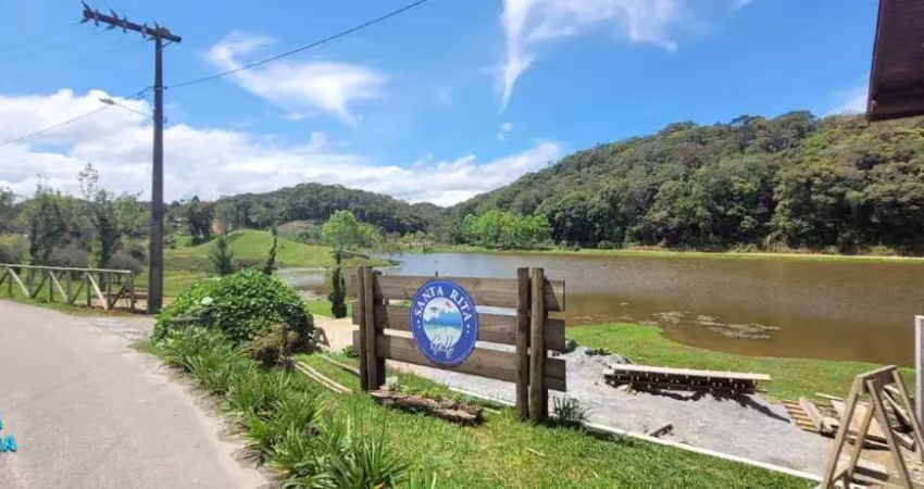 Terreno em condomínio fechado à venda no Centro, Rancho Queimado 