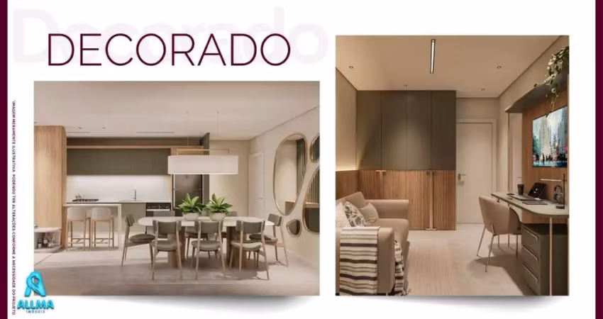 Apartamento com 2 quartos à venda no Estreito, Florianópolis 