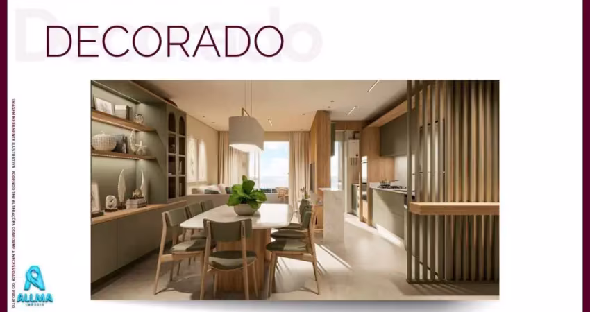Apartamento com 2 quartos à venda no Estreito, Florianópolis 