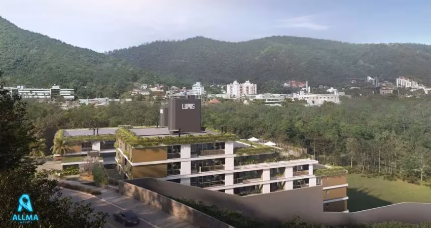 Apartamento com 2 quartos à venda no Cacupé, Florianópolis 