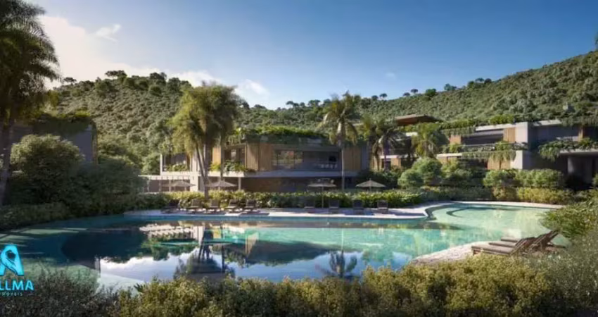 Apartamento com 4 quartos à venda no Lagoa da Conceição, Florianópolis 