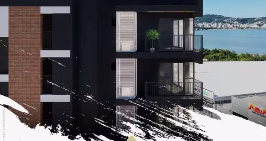 Apartamento com 1 quarto à venda no Coqueiros, Florianópolis 