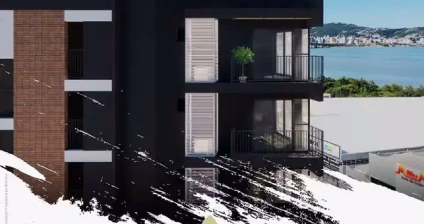Apartamento com 1 quarto à venda no Coqueiros, Florianópolis 