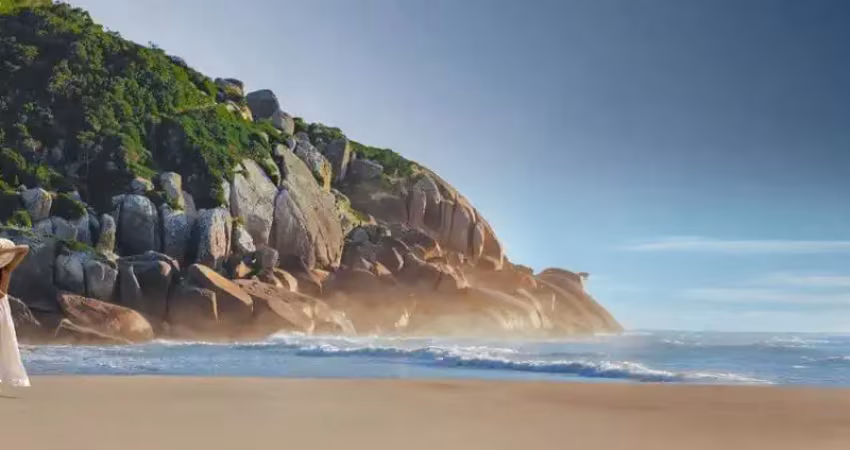 Apartamento com 3 quartos à venda na Praia Brava, Florianópolis 