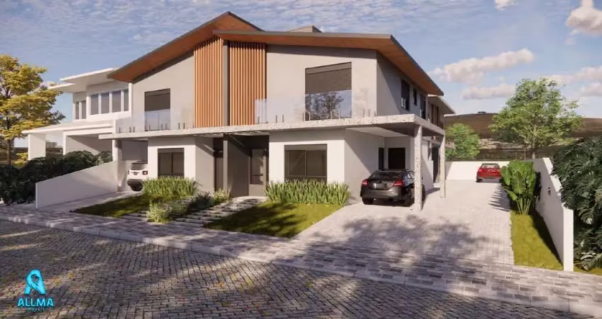 Casa com 3 quartos à venda no Santa Mônica, Florianópolis 