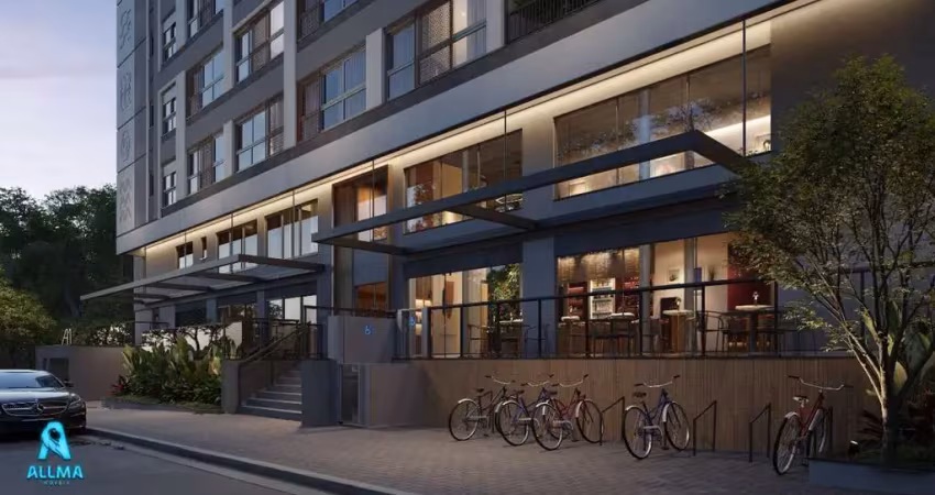 Apartamento com 2 quartos à venda no Coqueiros, Florianópolis 