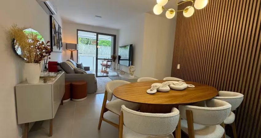 Apartamento com 2 quartos para alugar no Cacupé, Florianópolis 