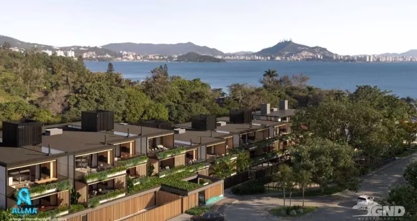 Apartamento com 3 quartos à venda no Cacupé, Florianópolis 