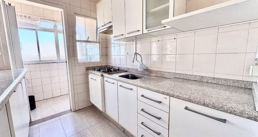 Apartamento com 2 quartos para alugar no Barreiros, São José 