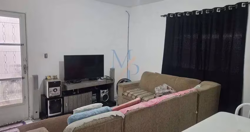 Casa para venda com 137 metros quadrados com 2 quartos
