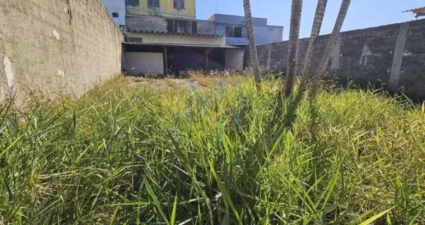 Terreno para venda possui 250 metros quadrados em Bosque dos Eucaliptos - São José dos Campos - SP