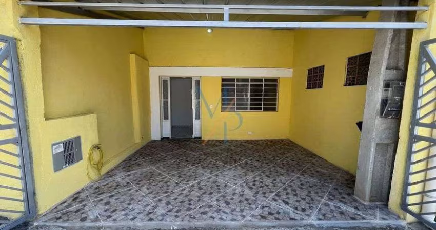 Casa Térrea para venda, 125m² com 3 quartos
