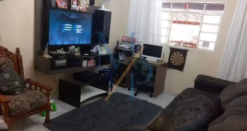 Casa térrea com 2 dormitórios 1 suíte  no jardim união
