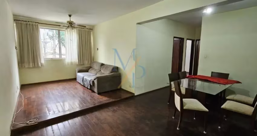 Lindo apartamento com sala dois ambientes e suíte com box - ótima localização