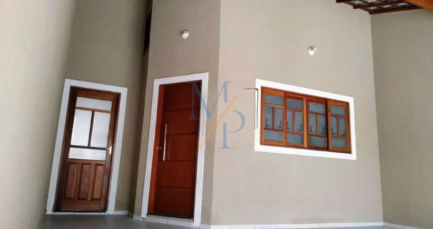 Linda Casa no Residencial Bosque do Ipês