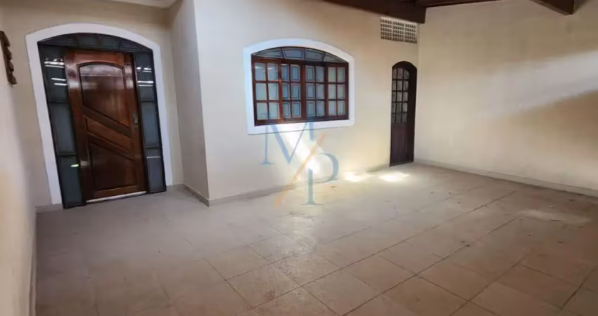 Oportunidade - Sobrado espaçoso no Bairro Villa Branca - Jacareí estuda permuta menor valor