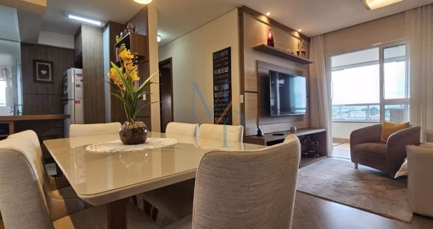 Lindo apartamento com armários planejados - Ótima localização,  6 minutos do Shopping Vale Sul e Dutra