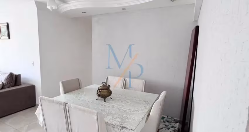 Lindo apartamento com cozinha planejada - ótima localização,  ficando perto do shopping vale sul e outros comércios