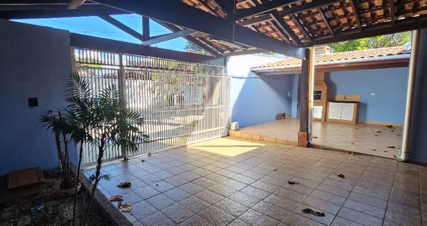 EXCELENTE CASA TÉRREA LOTE INTEIRO – ÓTIMA LOCALIZAÇÃO DO JARDIM SATÉLITE – PRÓXIMO CASA DO IDOSO SUL