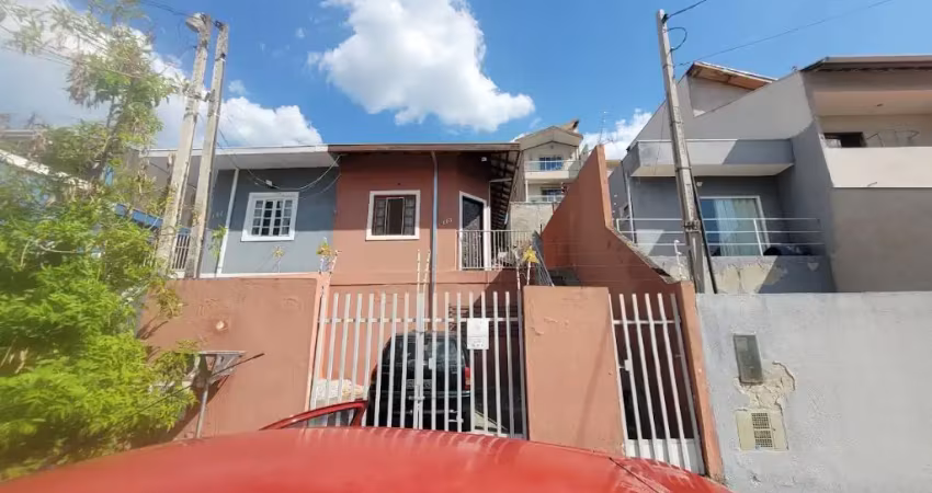 Linda casa - 2 dormitórios - sendo 1 suíte - localizada em são josé dos campos - zona sul - bairro jardim dos bandeirantes –