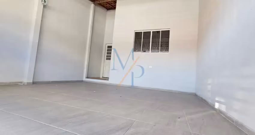 Linda casa com sala e cozinha conjugada e pintura em gesso - ótima localização, próximo do atacadão barbosa e padarias.