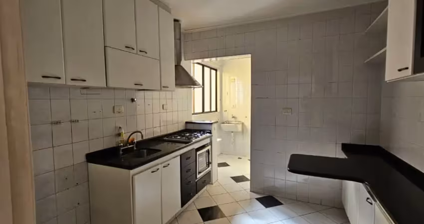Lindo apartamento com cozinha planejada e suíte - ótima localização, próximo da smartfit e av. andrômeda