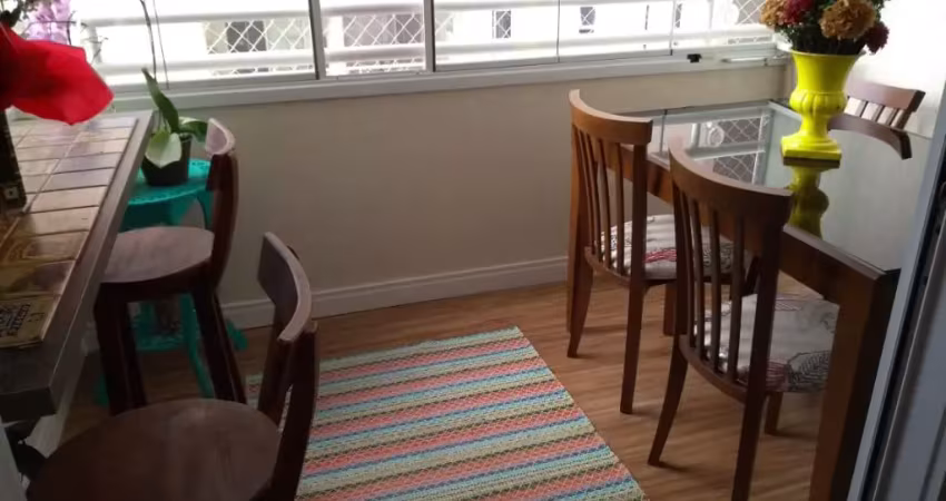 Lindo apartamento com 75mts-todo planejado - lazer completo - excelente localização