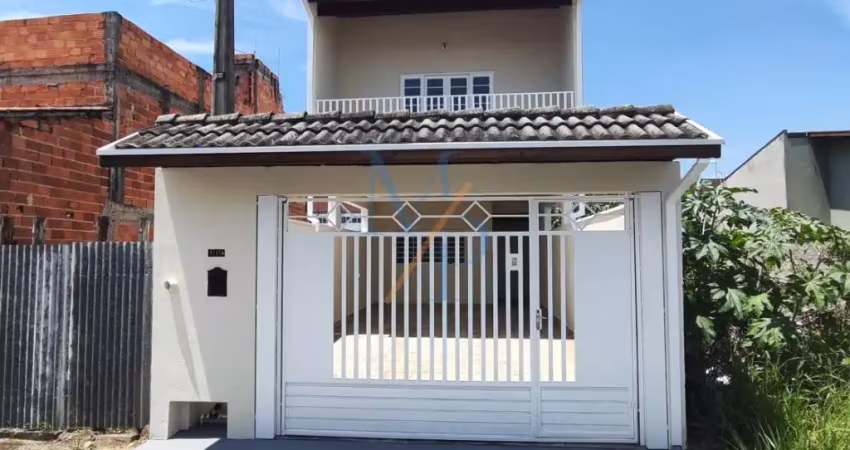 Lindo sobrado com churrasqueira e suíte - ótima localização, próximo da embraer e ao lado da dutra
