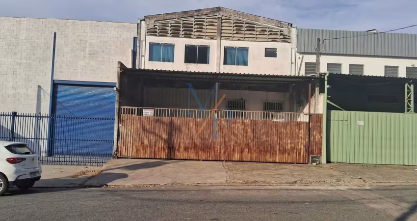 Galpão industrial na chácaras reunidas - com um fácil acesso a dutra e próximo a estrada velha