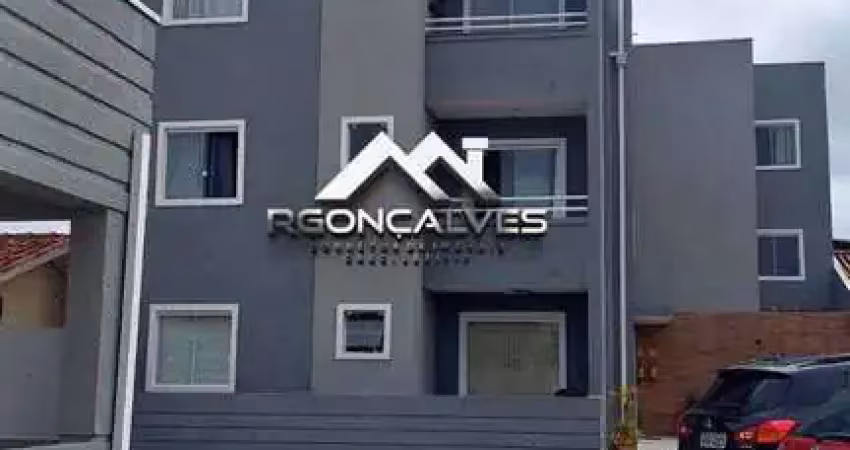 Apartamento garden à venda em piraquara, jardim bela vista, com 2 quartos, 51m²