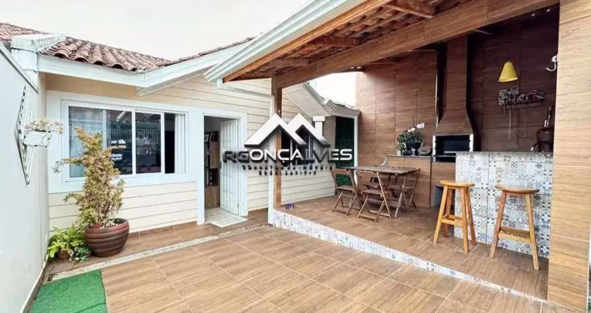 Casa à venda em piraquara, planta araçatuba, com 2 quartos, 75m²